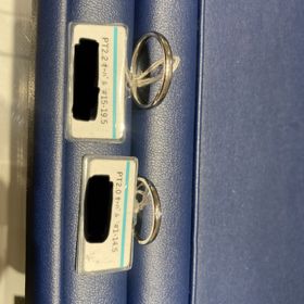 【銀座ダイヤモンドシライシの口コミ】 指輪のデザインはシンプルがよく、プラチナがよく見えるようにダイヤモン…