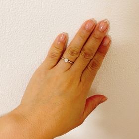 【アイプリモ(I-PRIMO)の口コミ】 1件目のお店だったので、まずはどんなデザインがあるのかなーと下見くらい…