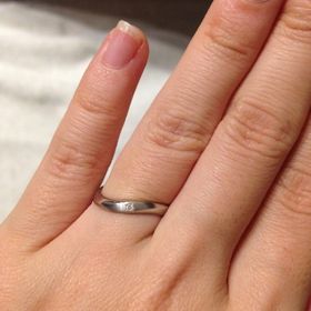 【JEWELRY  KAMATA(ジュエリーかまた)の口コミ】 世界に一つしかないオリジナルの指輪を作れるところが最大の魅力的でした…