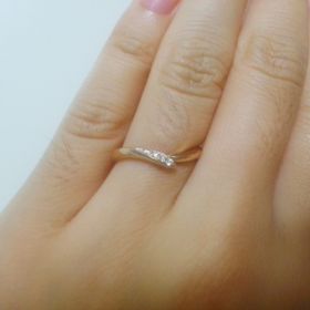 【俄(にわか)の口コミ】 指輪の名前が美しかったことと、指輪のテーマに感動したからです。リング…