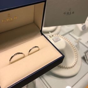 【GALA JEWELRY(ガラジュエリー)の口コミ】 安いけど質が良く、デザインもシンプルで良い。
店員さんの対応が良かった…