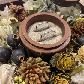 【鎌倉彫金工房の口コミ】 この世に一つだけの指輪が良いなと思っていた事と、知り合いが手作り指輪…