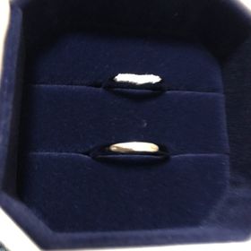 【4℃ BRIDAL(ヨンドシーブライダル)の口コミ】 担当のスタッフさんがとても丁寧で、値段も他に見たお店より高くないのに…