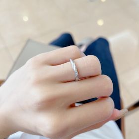 【エクセルコダイヤモンド(EXELCO DIAMOND)の口コミ】 まず、セットでの購入は考えておらず、自分の気に入ったものを。とおもっ…