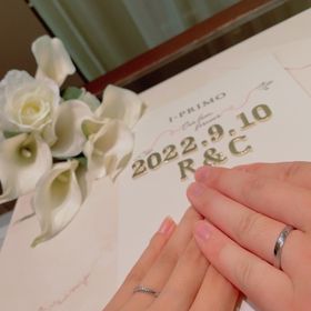 【アイプリモ(I-PRIMO)の口コミ】 ブライダルリングのお店をを3店舗程見て回りましたが、お互いに納得した指…