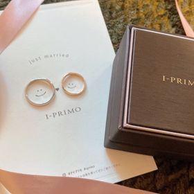 【アイプリモ(I-PRIMO)の口コミ】 指輪のデザインは一目惚れでした！！
結婚式を控えていたので、結婚の女神…