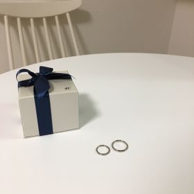 【4℃ BRIDAL(ヨンドシーブライダル)の口コミ】 接客をしてくれたお姉さんがとても人柄が良く、またテキパキ仕事をしてく…