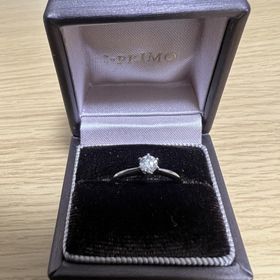 【アイプリモ(I-PRIMO)の口コミ】 価格帯と店員さんの対応が決めてです！
指輪を基本のもので決定し、後ほど…