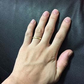 【ティファニー(Tiffany & Co.)の口コミ】 妻の好みを最優先にして決めました。妻にとってTiffanyの指輪は憧れのもの…