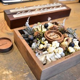 【鎌倉彫金工房の口コミ】 槌目のデザインが気に入りました。
私は指が太めで男性の様な手をしている…