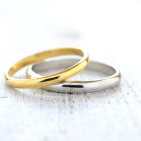 【湘南彫金工房 andfuseの口コミ】 ネットで調べていた際、シンプルなデザインで、好みに合うと感じました。…