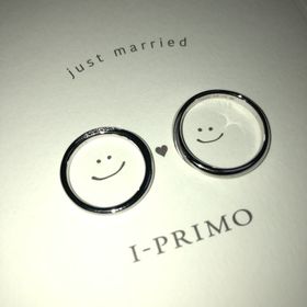 【アイプリモ(I-PRIMO)の口コミ】 指が細く長いため、シンプルかつ細めのデザインをさがしていたところ、ア…
