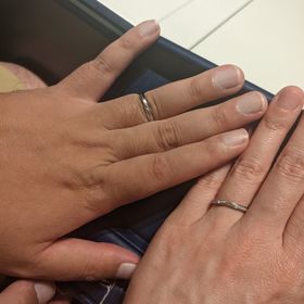 【アイプリモ(I-PRIMO)の口コミ】 メレダイヤは1つのリングに高品質ダイヤモンドがレベルを合わせて並んであ…