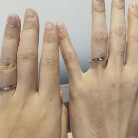 【I's stone(アイズストーン)の口コミ】 優柔不断な私に店員さんが最初から最後まで親切に対応して頂き、納得して…