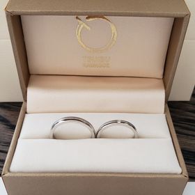 【ついぶ工房の口コミ】 手作りが出来ること、毎日付けるのでシンプルでも好きなデザインを詰め込…