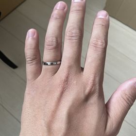 【ラザール ダイヤモンド(LAZARE DIAMOND)の口コミ】 あまりキラキラしたアクセサリー類をつける事には気が進まなかったが、彼…