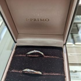 【アイプリモ(I-PRIMO)の口コミ】 4回ぐらい来店させてもらいました！色々悩んだ中で定員さんと、色々話決め…