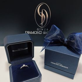 【銀座ダイヤモンドシライシの口コミ】 CMや口コミなど、昔から有名で憧れのブランドだったからです。デザインは…