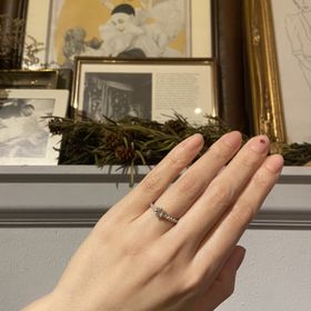 【LEHAIM(レハイム)】の口コミ ダイヤの大きさ、質、値段です。ダイヤの大きさや質に関してはかなり良い物...