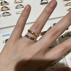 【【閉業】フラー・ジャコー(FURRER-JACOT)の口コミ】 フラー・ジャコーの「リングディビデュエル」というセミオーダーシステム…