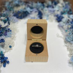 【SORA(ソラ)の口コミ】 指輪やアクセサリーに一切興味のない私が初めて「素敵な指輪だな」と思っ…