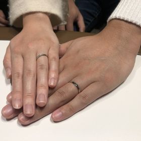 【ラザール ダイヤモンド(LAZARE DIAMOND)の口コミ】 決めてはなんと言っても輝きでした。
何店舗か他店舗も観に行ったのですが…