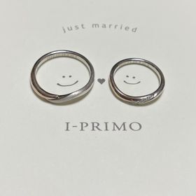 【アイプリモ(I-PRIMO)の口コミ】 まず、男性用の指輪にダイヤがついていたことに驚きでした。
そして男性用…