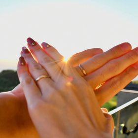 【LOVE NOTESの口コミ】 装着した時の見た目が綺麗だった。
直接見た時の見た目だけでなく、鏡で見…