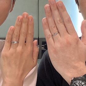 【アイプリモ(I-PRIMO)の口コミ】 ダイヤモンドの輝きと手に馴染んだ感じが良いと思いました。シグナは台座…