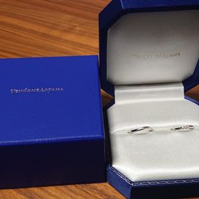 【ヴァンドーム青山(VENDOME AOYAMA)の口コミ】 プロポーズの際に、ヴァンドーム青山のネックレスをプレゼントした経緯も…