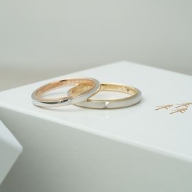 【THREE TREES(スリーツリーズ)の口コミ】 手作りですごく愛着が湧きます！指輪の素材も自分で決められるし指輪のデ…