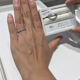 【Koo-fu(クーフー)】の口コミ 独自の素材を使っており、とても硬い素材だとお伺いしました。デザイン性も...