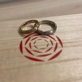 【出雲結(いずもゆい)の口コミ】 デザインは、インスタグラムで一目惚れしたものにしました。シンプルです…