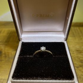 【アイプリモ(I-PRIMO)の口コミ】 シンプルなデザインを探していました。お店に初めて伺ったときに出会った…