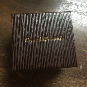 【oriental diamond(オリエンタルダイヤモンド)】の口コミ 特に買う気はなかったのですが、思わずきれいなダイヤモンドに見とれて衝動...