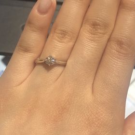 【ROYAL ASSCHER(ロイヤル・アッシャー)の口コミ】 シンプルめなデザインが多かったかなと思いますが、可愛いものが多かった…