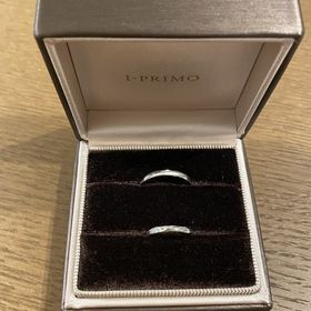 【アイプリモ(I-PRIMO)の口コミ】 ウェーブの指輪を探しており、いくつか見ましたが、最終的に購入したのは…