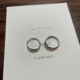 【アイプリモ(I-PRIMO)の口コミ】 何度も色んな指輪を付けた中で、自分に一番しっくりくる色やデザインに惹…