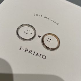 【アイプリモ(I-PRIMO)の口コミ】 デザインがとてもかわいくしっくりきました！
普段ゴールドアクセサリーを…