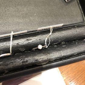 【TRECENTI(トレセンテ)の口コミ】 デザインが可愛く、着け心地も良かった。なめらかな加工で取り付けと取り…