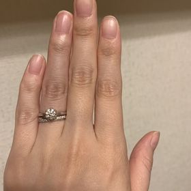 【宝寿堂(ほうじゅどう)の口コミ】 もともと自分自身ブランドにこだわりがなく、お店に伺った際にダイヤモン…