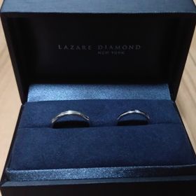 【ラザール ダイヤモンド(LAZARE DIAMOND)の口コミ】 以前、婚約指輪でラザールダイヤモンドさんのアプローズを購入させて頂き…