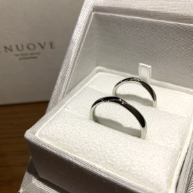 【ENUOVE(イノーヴェ)の口コミ】 シンプルで予算内に収まるものを探しました。ウェーブで可愛らしくも、清…