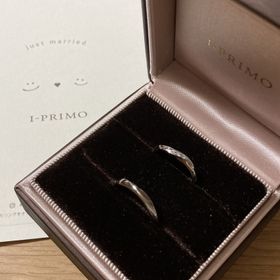 【アイプリモ(I-PRIMO)の口コミ】 接客がとても良かったです。デザインも豊富でその都度はめることも出来る…