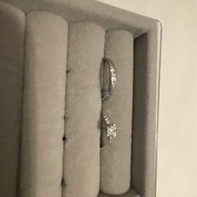 【festaria bijou SOPHIA(フェスタリア ビジュソフィア)の口コミ】 エンゲージリングをいただいたブランドだったため、ブランド縛りでこちら…