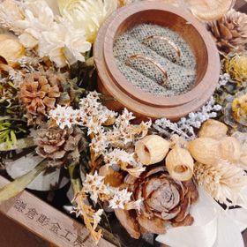 【鎌倉彫金工房の口コミ】 肌なじみの良い色、付けやすさ、シンプルなデザインを希望していましたの…