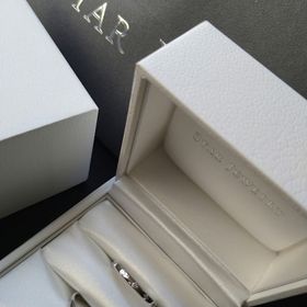 【STAR JEWELRY(スタージュエリー)の口コミ】 試着したときから違和感なくずっとつけていられたし、旦那ともつけ心地が…