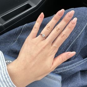 【銀座ダイヤモンドシライシの口コミ】 ダイヤの品質が他店よりも良かった。
3店舗がシライシさんで、ダイヤにつ…