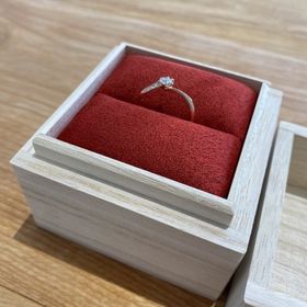 【出雲結(いずもゆい)の口コミ】 縁結びの出雲大社での指輪屋さんだったのとデザインや価格がとても自分に…