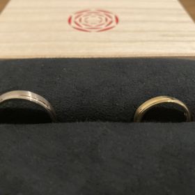【出雲結(いずもゆい)の口コミ】 パッと見て指輪のデザインが気に入りました。また、店舗でコンセプトを聞…